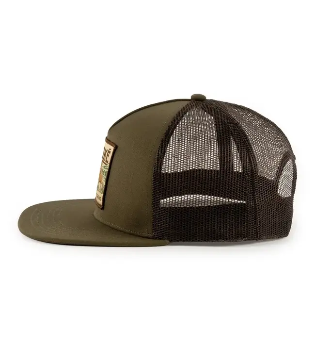 Hooké Hunting & Fishing Trucker Hat