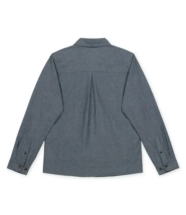 Hooké Women's WHC Flying Ducks Chambray Shirt