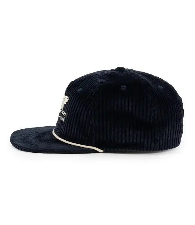 Hooké Beaver Corduroy Cap