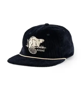 HOOKE Hooké Beaver Corduroy Cap