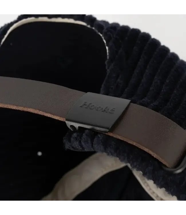 Hooké Beaver Corduroy Cap