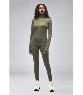 INDYEVA Indyeva Perna Merino Leggings