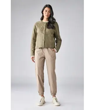INDYEVA Indyeva Women's Desen Cardigan
