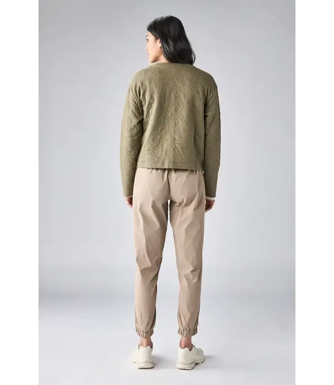 Indyeva Women's Desen Cardigan