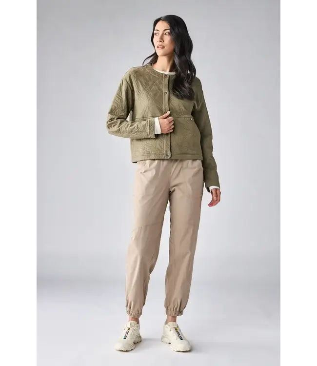 Indyeva Women's Desen Cardigan