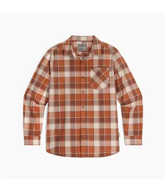ROYAL ROBBINS CANADA Royal Robbins' Men's Tamarack Long Sleeve Shirt