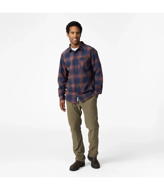 Royal Robbins' Men's Tamarack Long Sleeve Shirt