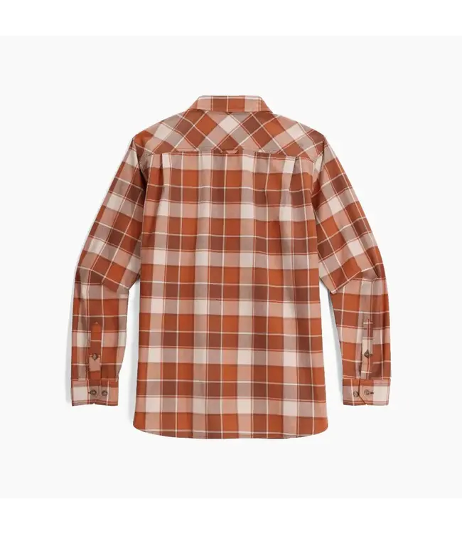 Royal Robbins' Men's Tamarack Long Sleeve Shirt