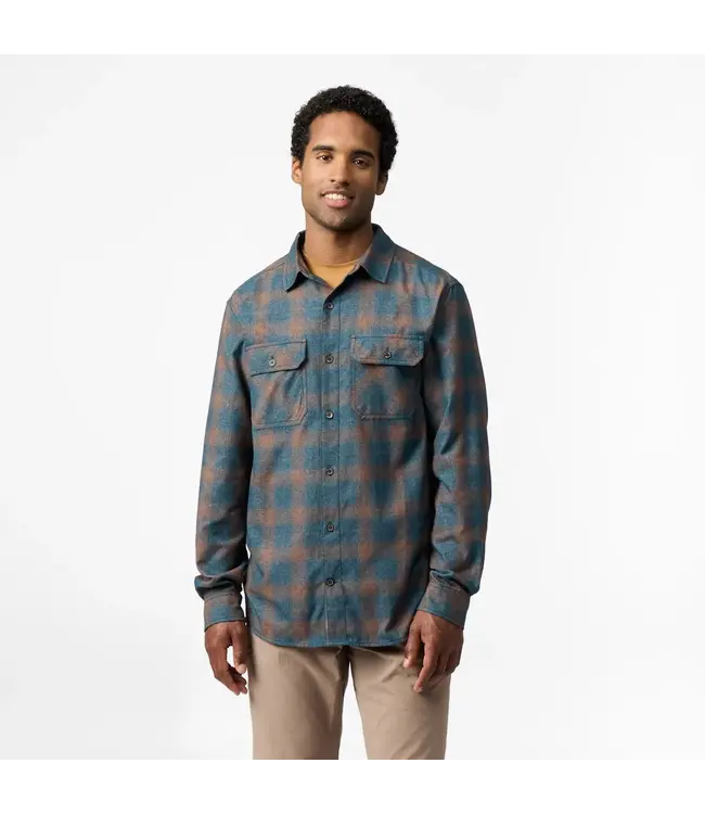 Royal Robbins' Men's Vogelsang Long Sleeve Shirt