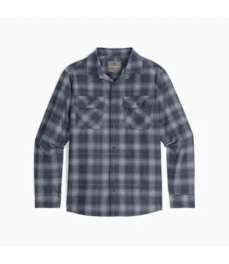 ROYAL ROBBINS CANADA Royal Robbins' Men's Vogelsang Long Sleeve Shirt