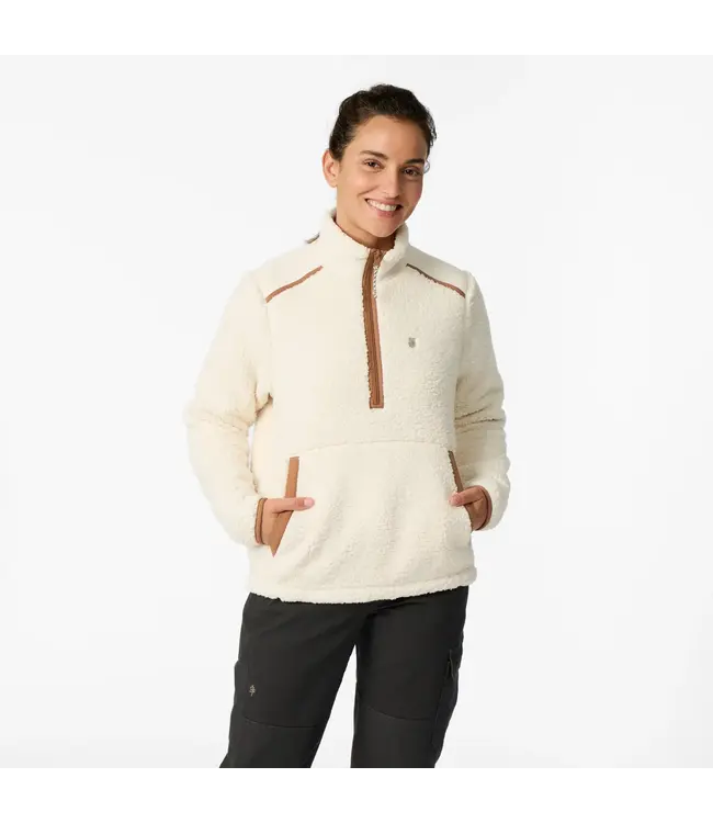 Royal Robbins Women's Palisades 1/2 Zip Sweater