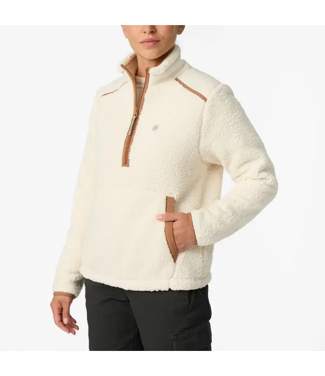 Royal Robbins Women's Palisades 1/2 Zip Sweater