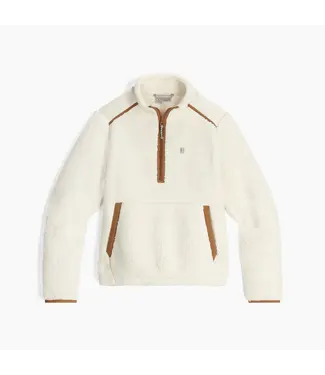 ROYAL ROBBINS CANADA Royal Robbins Women's Palisades 1/2 Zip Sweater
