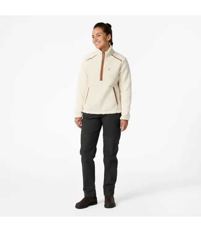 Royal Robbins Women's Palisades 1/2 Zip Sweater