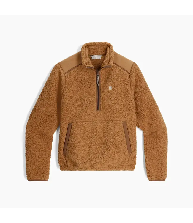 Royal Robbins Women's Palisades 1/2 Zip Sweater