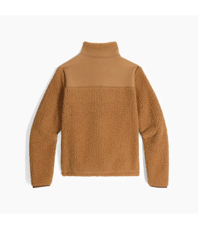 Royal Robbins Women's Palisades 1/2 Zip Sweater