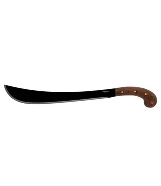 CONDOR Condor Golok Machete 14 Inch With Leath Sheath