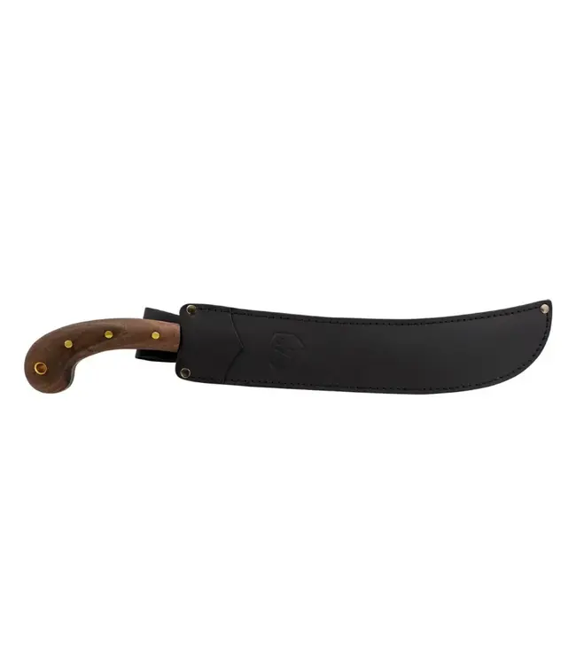 Condor Golok Machete 14 Inch With Leath Sheath
