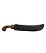 Condor Golok Machete 14 Inch With Leath Sheath