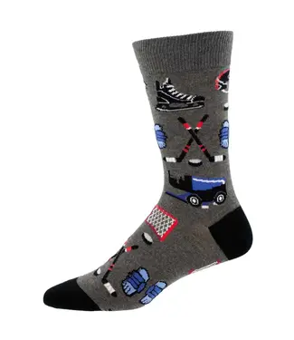 SOCK SMITH Sock Smith Men's Hockey Gear Socks