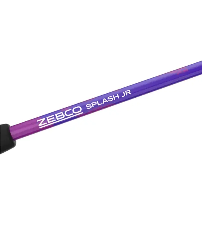 Zebco Splash Jr. Pink 4'0" Medium-Light Spincast Combo [YSPLSCJPKA]