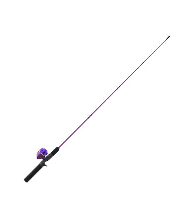 Zebco Splash Jr. Pink 4'0" Medium-Light Spincast Combo [YSPLSCJPKA]