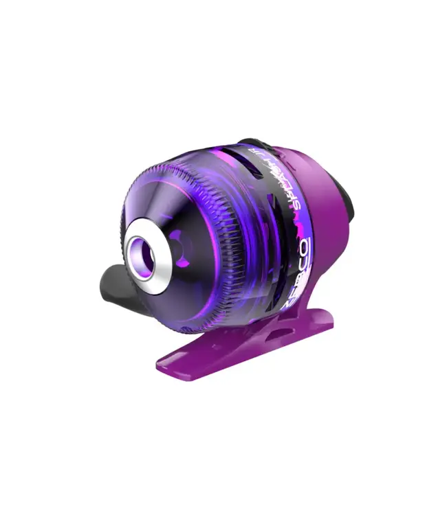 Zebco Splash Jr. Pink 4'0" Medium-Light Spincast Combo [YSPLSCJPKA]