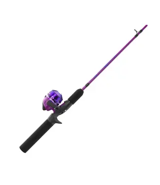 ZEBCO Zebco Splash Jr. Pink 4'0" Medium-Light Spincast Combo [YSPLSCJPKA]