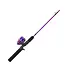 Zebco Splash Jr. Pink 4'0" Medium-Light Spincast Combo [YSPLSCJPKA]