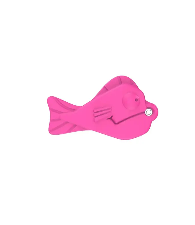 Zebco Splash Jr. Pink 4'0" Medium-Light Spincast Combo [YSPLSCJPKA]