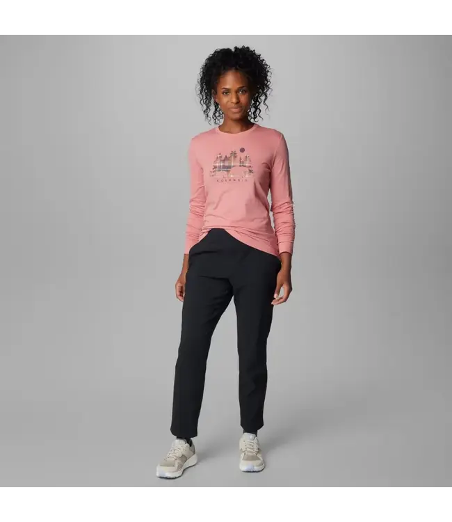 Columbia Women's All Seasons Pull-On Pants