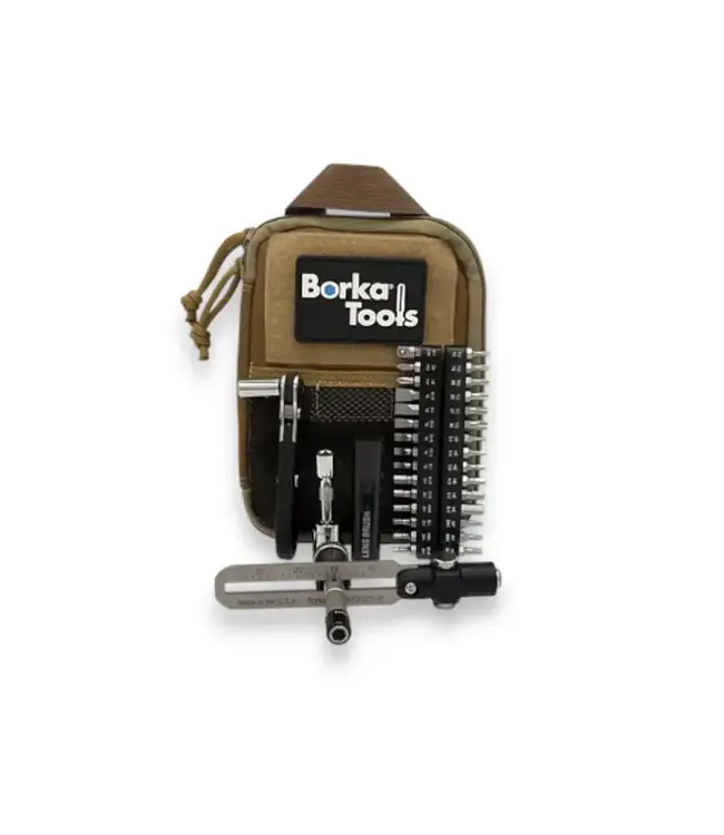 Borka Standard Configuration Precision Torque Kit