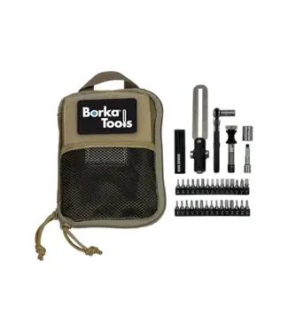 BORKA TOOLS Borka Standard Configuration Precision Torque Kit