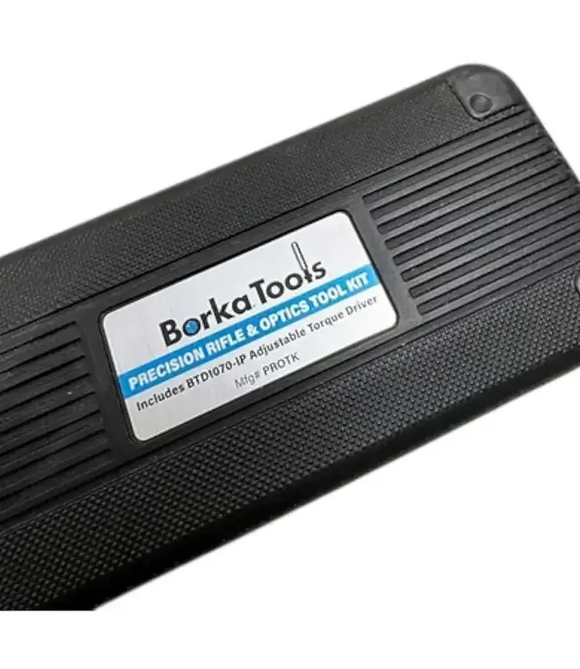 Borka Precision Optics & Tool Kit