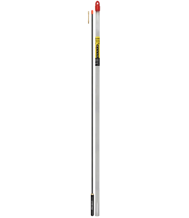 Pro-Shot 36" Pro-Tuff Coated Rifle Rod  - .22 Cal. to 6.5mm