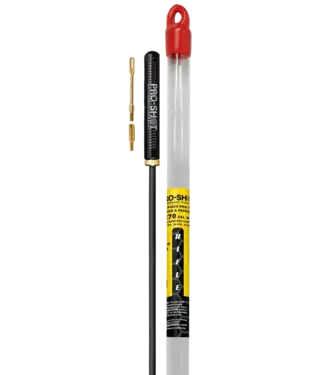 Pro-Shot 36" Pro-Tuff Coated Rifle Rod  - .270 Cal. & Up
