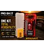 Pro-Shot Universal .22 Cal. - 12 GA Classic Cleaning Kit
