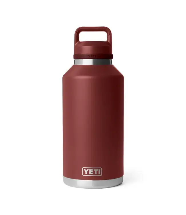 Yeti Rambler 64 Oz Water Bottle With Chug Cap