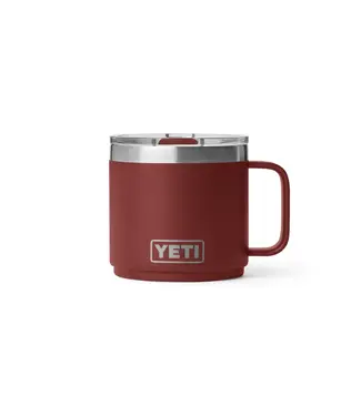YETI Yet Rambler 14 oz Stackable Mug With Durasip Ceramic Lining