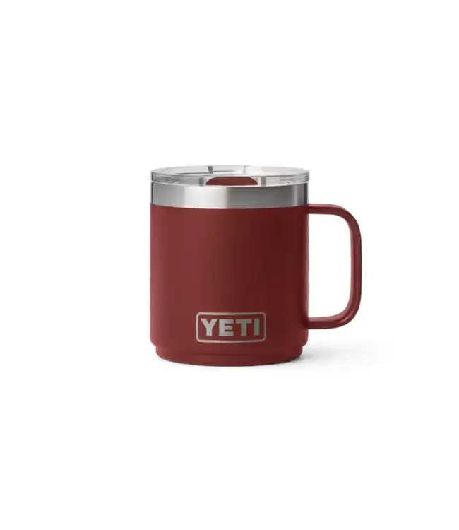 Yeti Rambler 10 oz Stackable Mug With Durasip Ceramic Lining