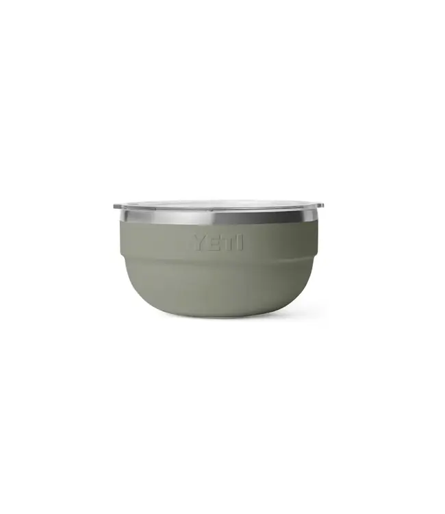 Yeti Rambler 2 QT Insulated Bowl