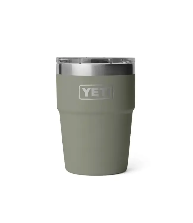 Yeti Rambler 16 oz Stackable Cup