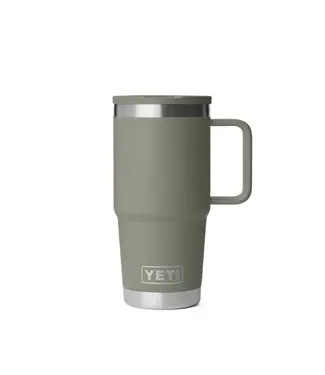 YETI Yeti 20 oz Travel Straw Mug