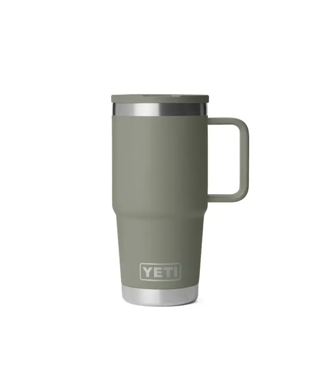 Yeti 20 oz Travel Straw Mug