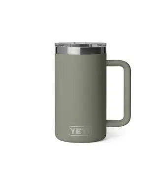 YETI Yeti Rambler 24 oz Mug With Durasip Ceramic Lining