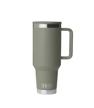 YETI Yeti 40 oz Travel Straw Mug