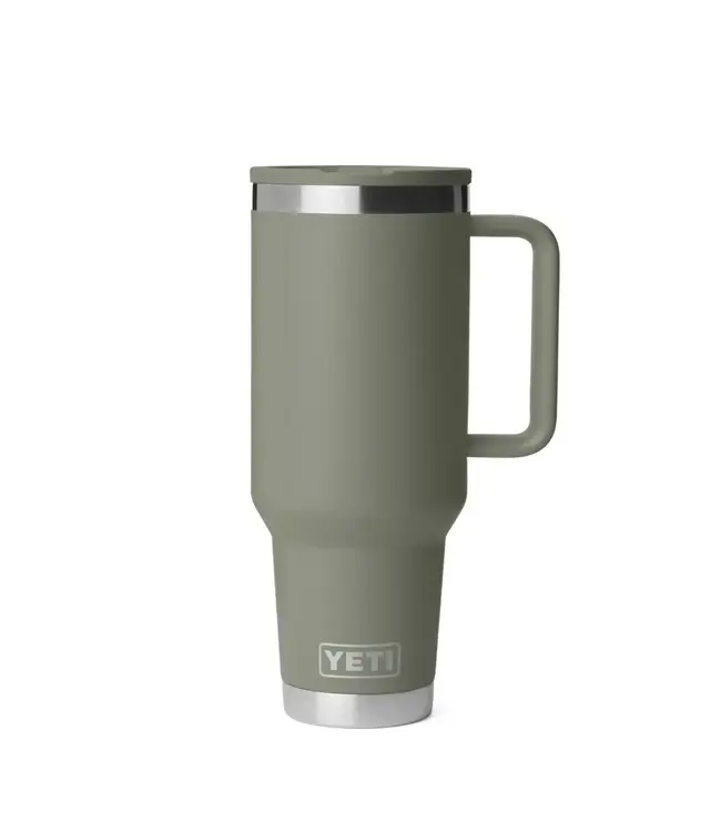 Yeti 40 oz Travel Straw Mug