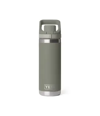 YETI Yeti Rambler 18 oz Water Bottle With Flip Chug Cap
