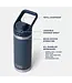 Yeti Rambler 18 oz Water Bottle With Flip Chug Cap