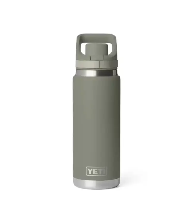 Rambler 26oz Bottle  with Colour-Blocked Flip Chug Cap